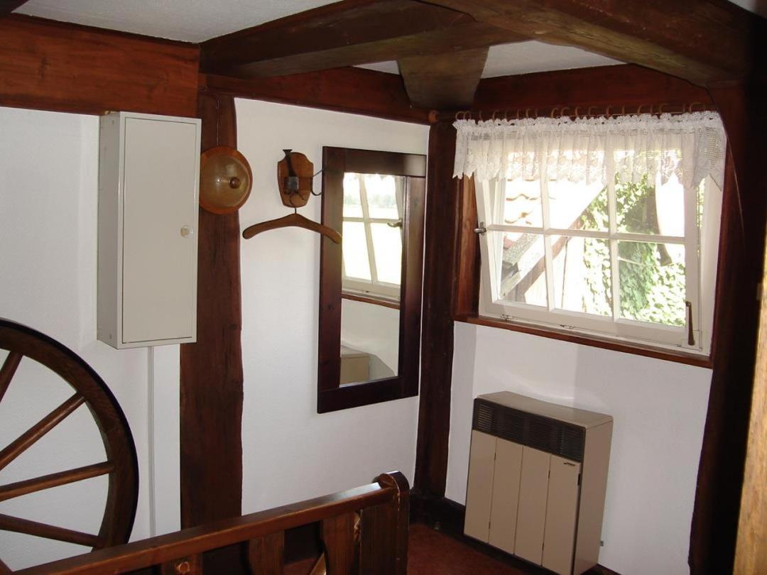 Neu! Bauern-Speicher Anno 1606 Wienhausen Exterior foto